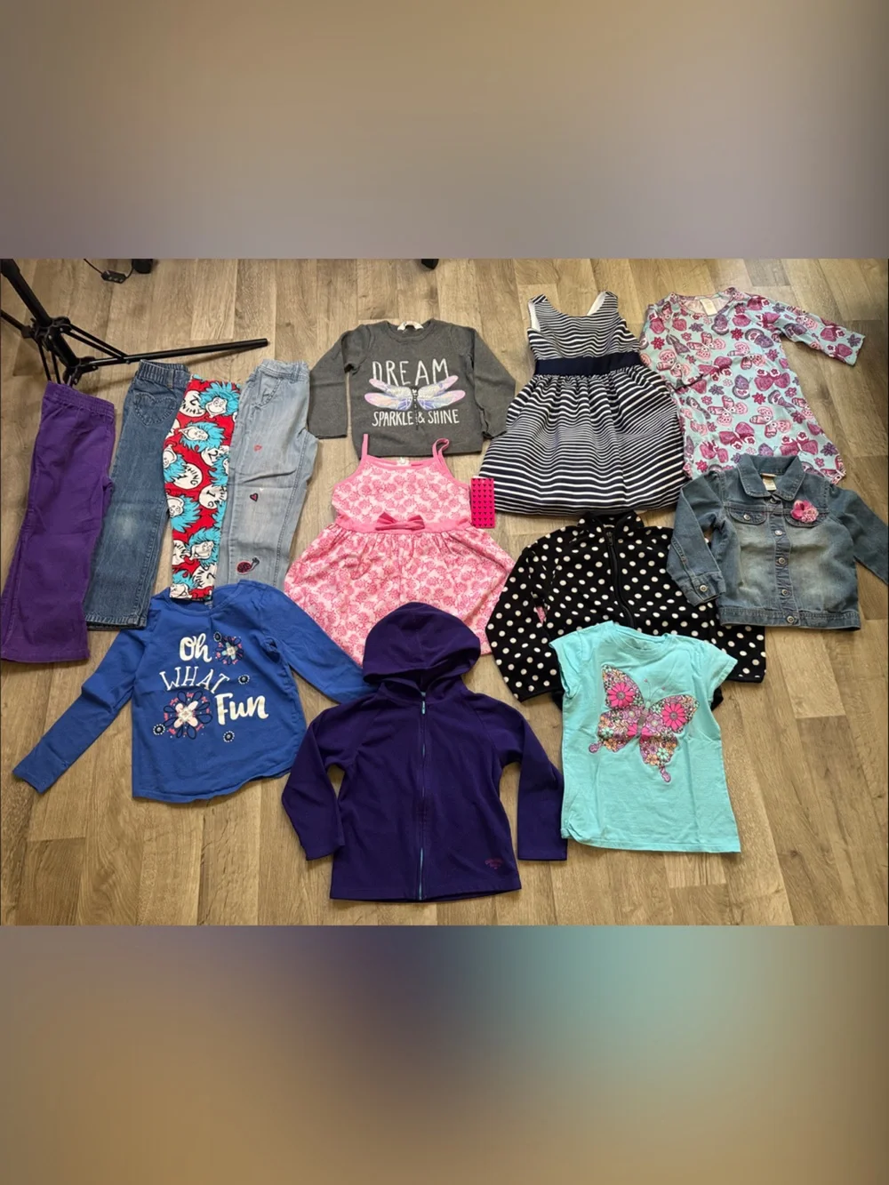 Girl’s Huge Big Bundle! Size 4-5